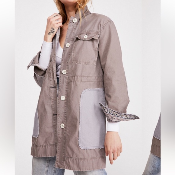 Free People Jackets & Blazers - Free People Apollo Jacket